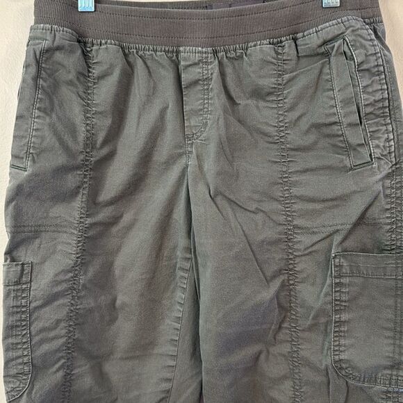 Eddie Bauer Women’s Laid Back Twill Jogger - Picture 2 of 7